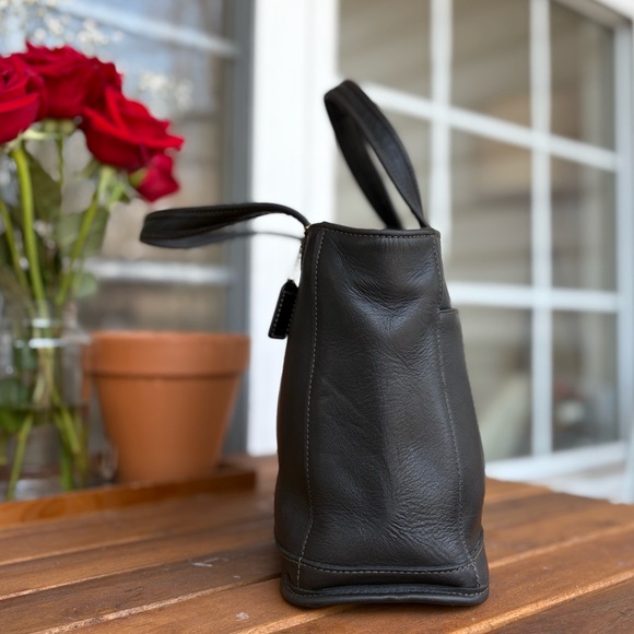 Vintage Coach Bleecker Satchel | 9303 | Made in USA | 2001 | Good Condition - Picture 3 of 10